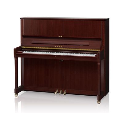 KAWAI K Series Upright Piano (สี Mahogany Polish) รุ่น K-500 S/MP